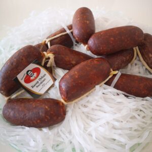 %100 dana parmak sucuk